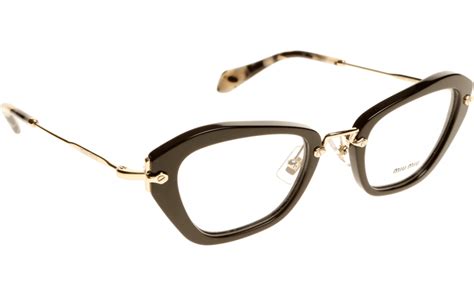 miu miu glasses prescription|miu prescription glasses.